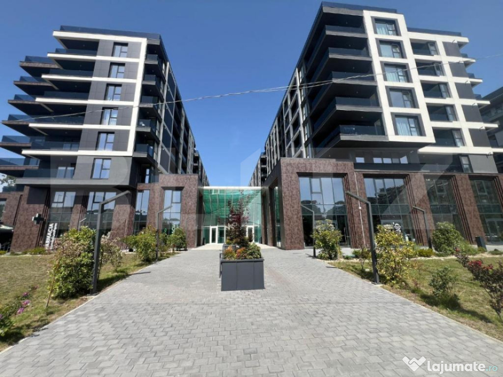 Apartament 2 camere decomandate, 56 mp utili, zona Iulius M