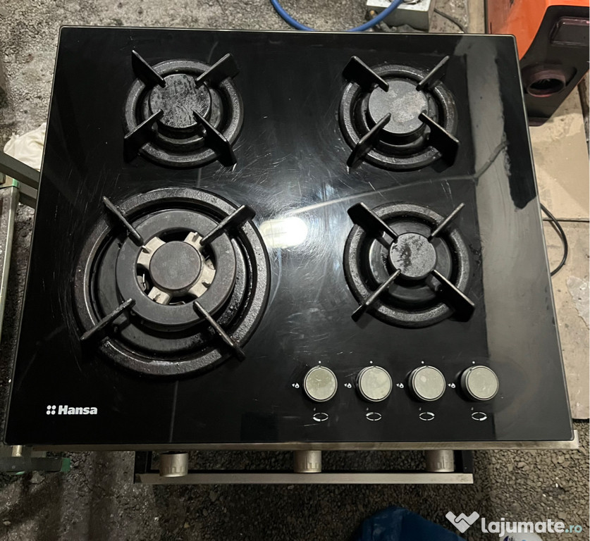 Plită Hansa Gaz Incorporabila
