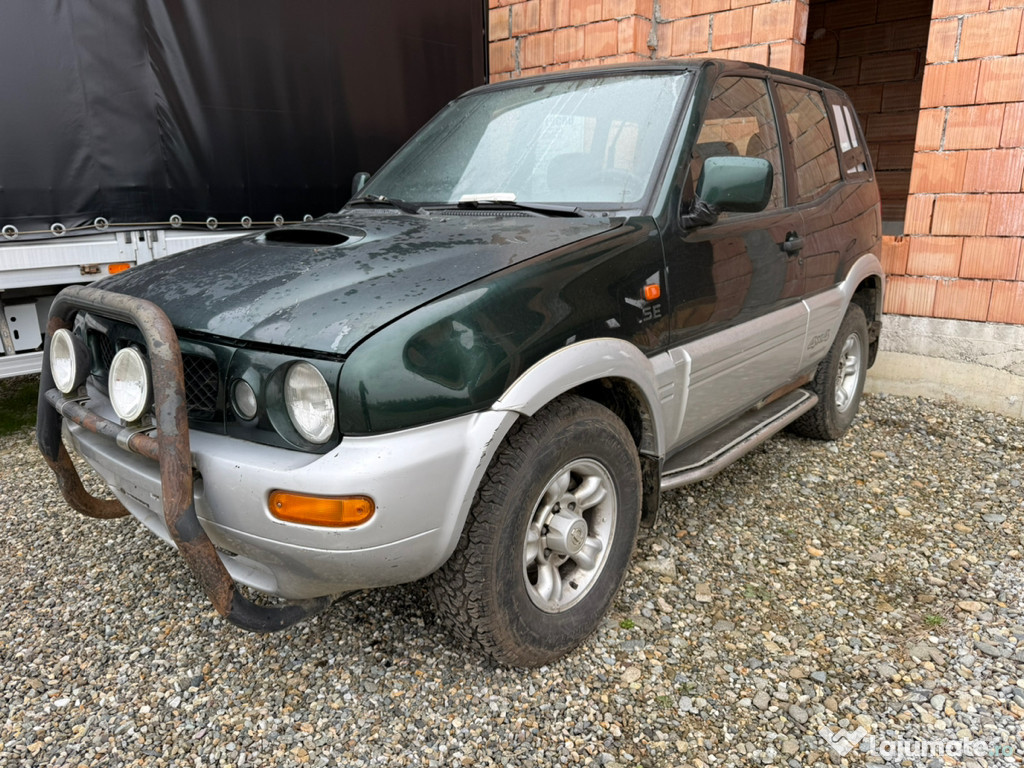 Nissan Terrano 4x4 Diesel
