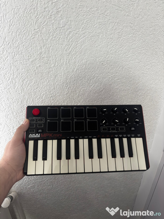 Akai mpk mini II