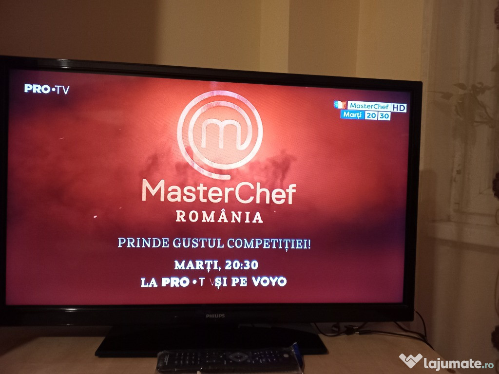 Tv Philips led HD 80 cm