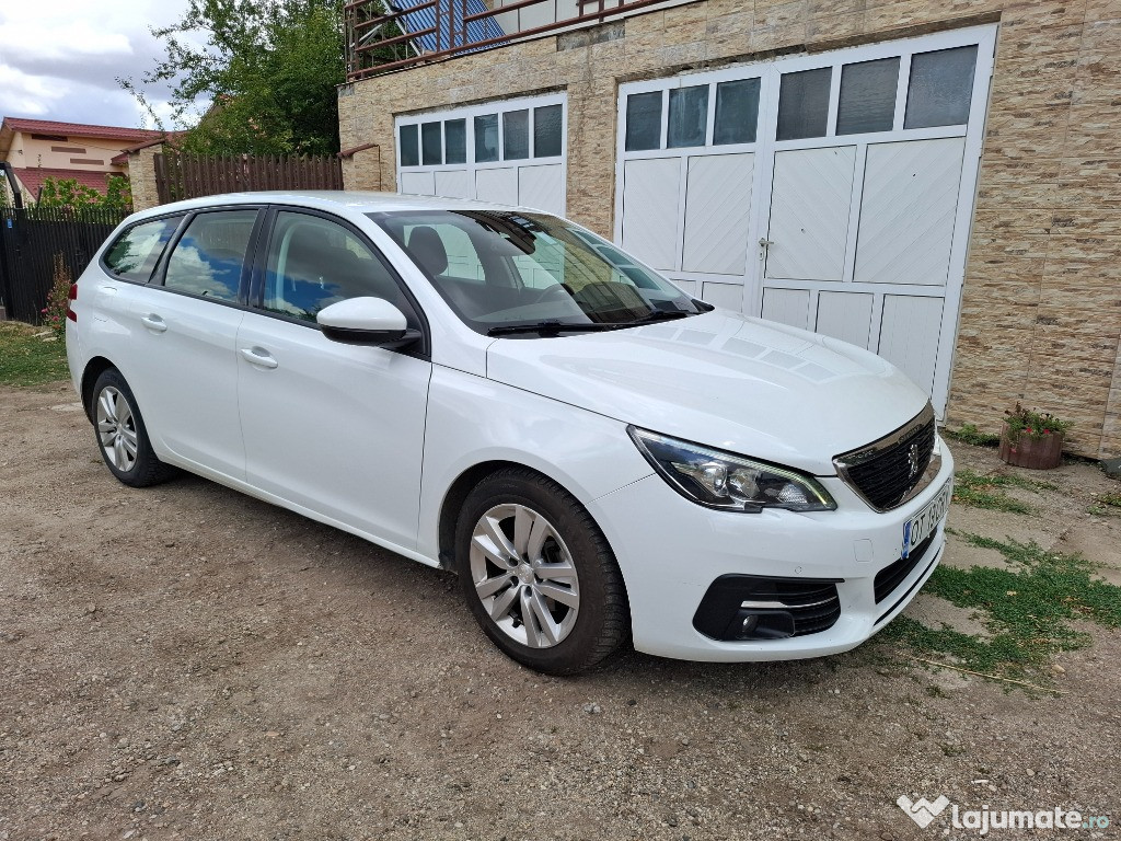 Peugeot 308 2019 1.5