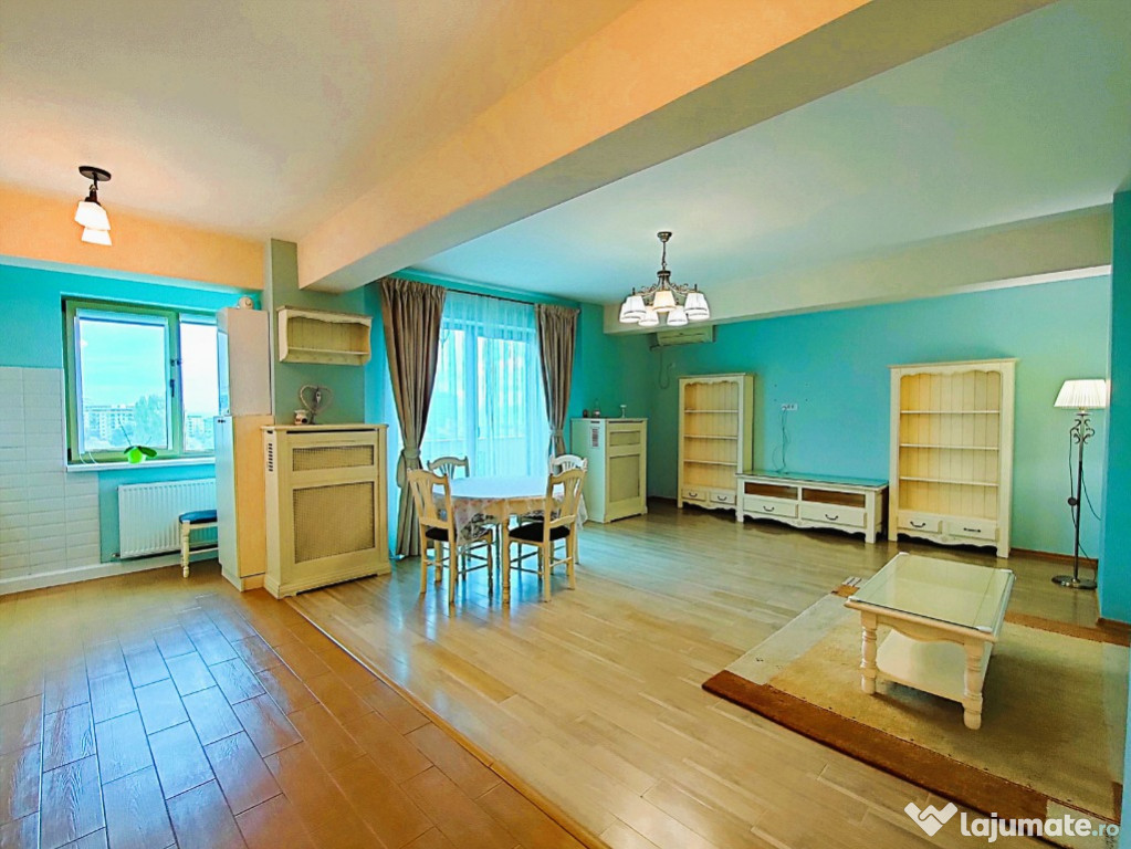 ????️ Apartament 3 camere de vânzare în Mamaia Sat – Central