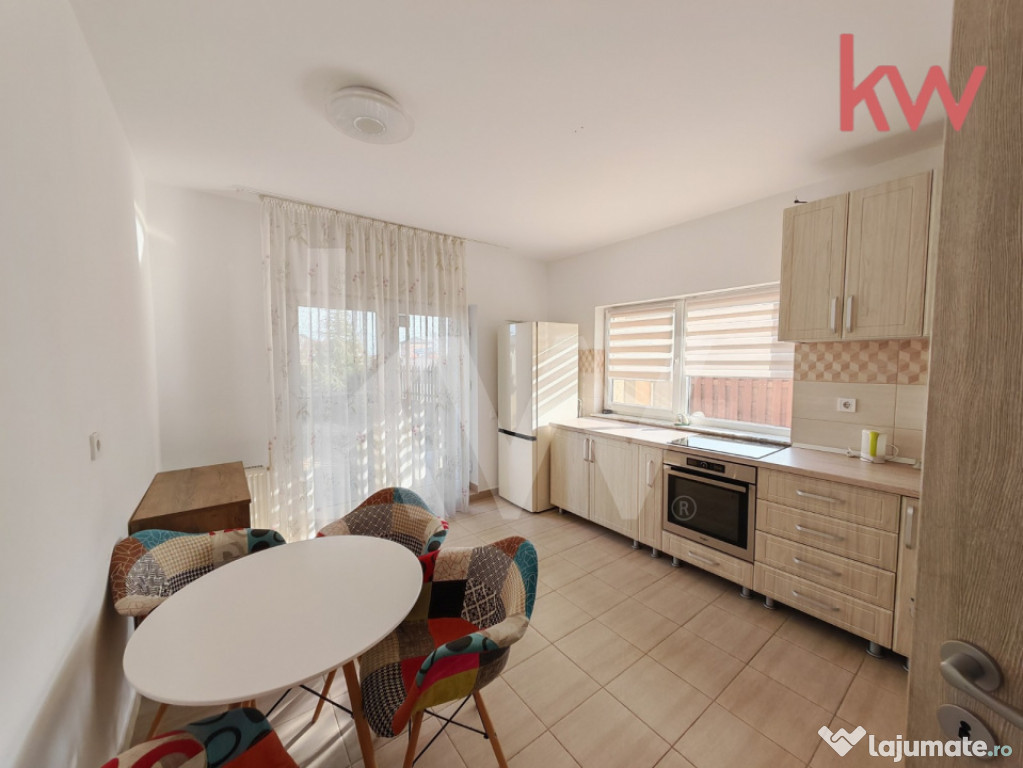 Casă nouă, complet mobilată și utilată – Craiova, zon