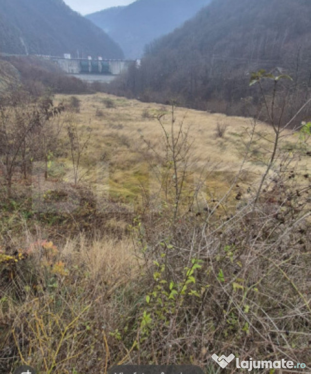 ‼ EXCLUSIVITATE BLITZ – Teren 1.765 mp sub Barajul Căp?