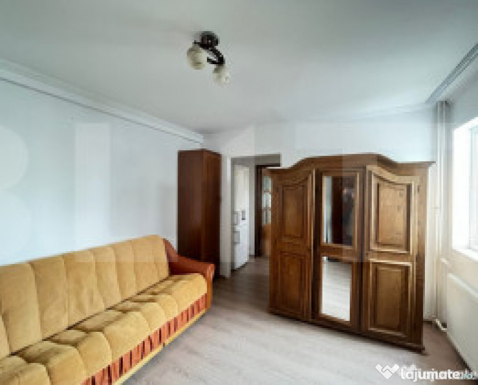 Apartament 2 camere, etaj 3, zona Parcul Tineretului – Bot