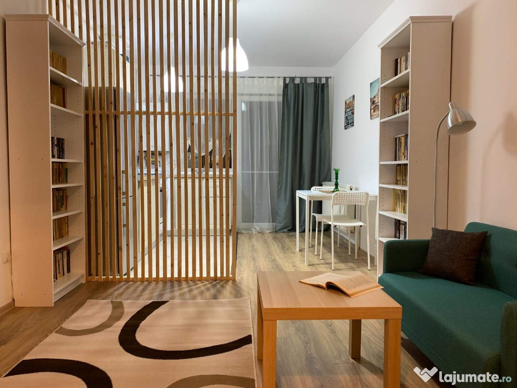 Apartament tip studio de inchiriat in Sanpetru