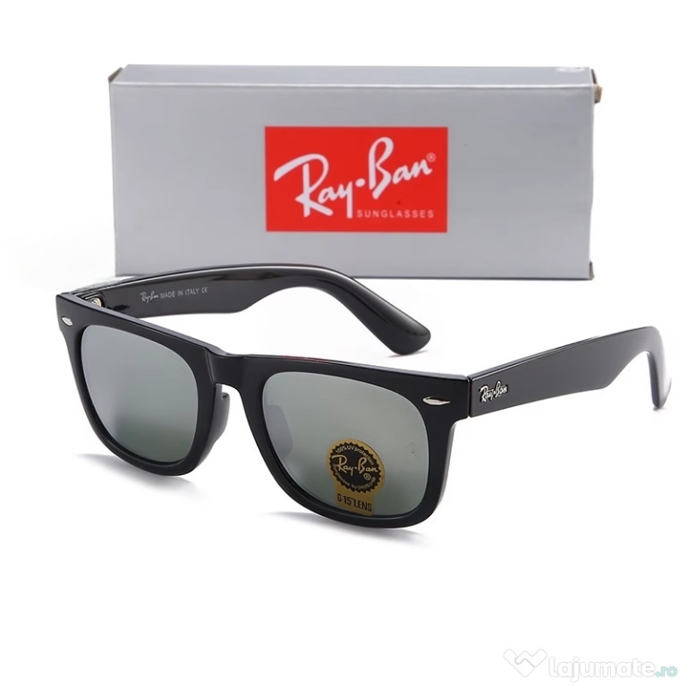 Ochelari de soare Ray Ban Wayfarer 2140 Mirror Lens - 54 mm