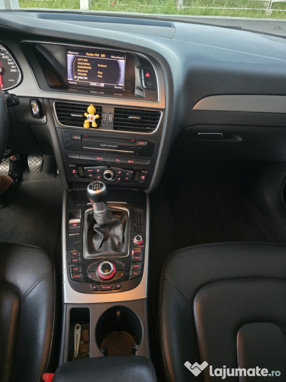 Audi A4 2.0TDI 136CP