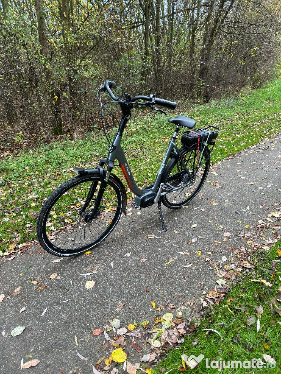 Bicicleta electrica Stella