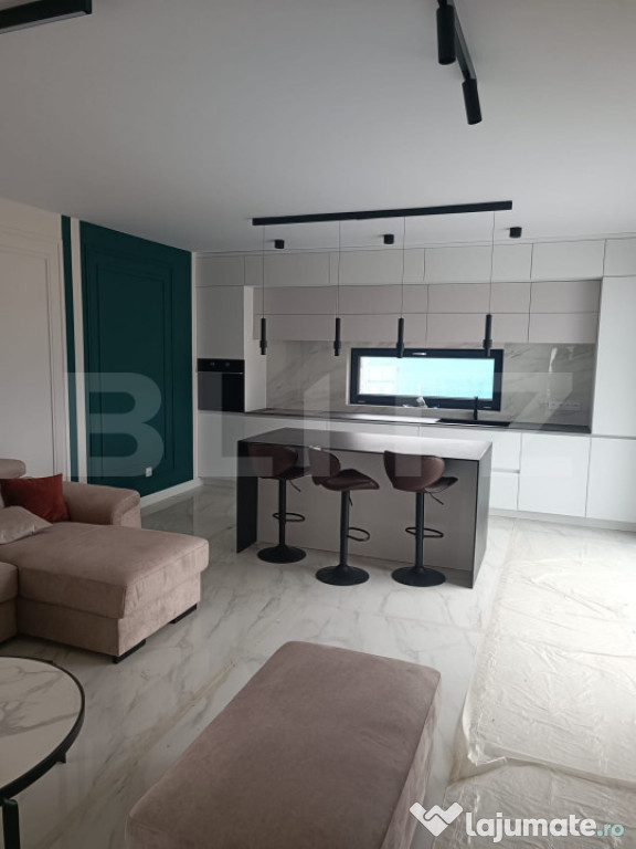 Casa cu 4 camere, 105 mp, teren 420 mp - Odoreu