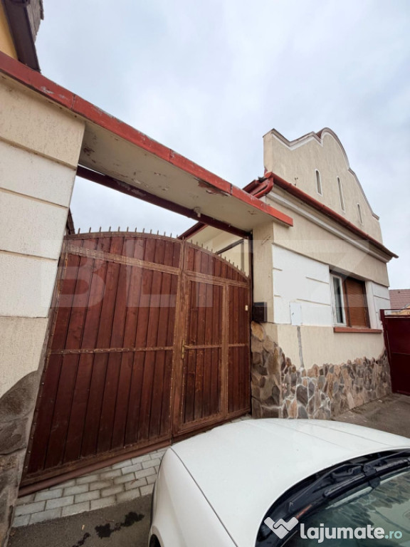 CASA MODESTA DE VANZARE CRISTIAN, 155.000 EUR NEGOCIABIL