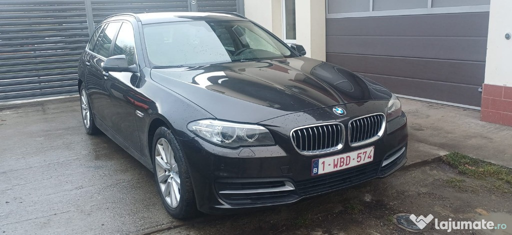 BMW 520d F11 break 132000 km reali