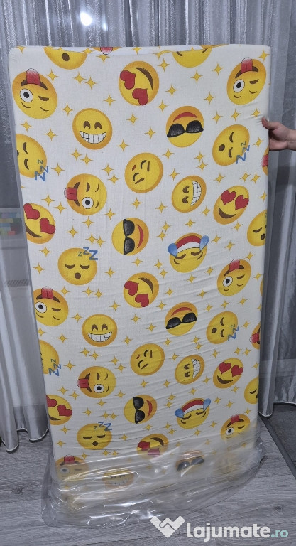 Saltea copii 160 x 80 6 cm