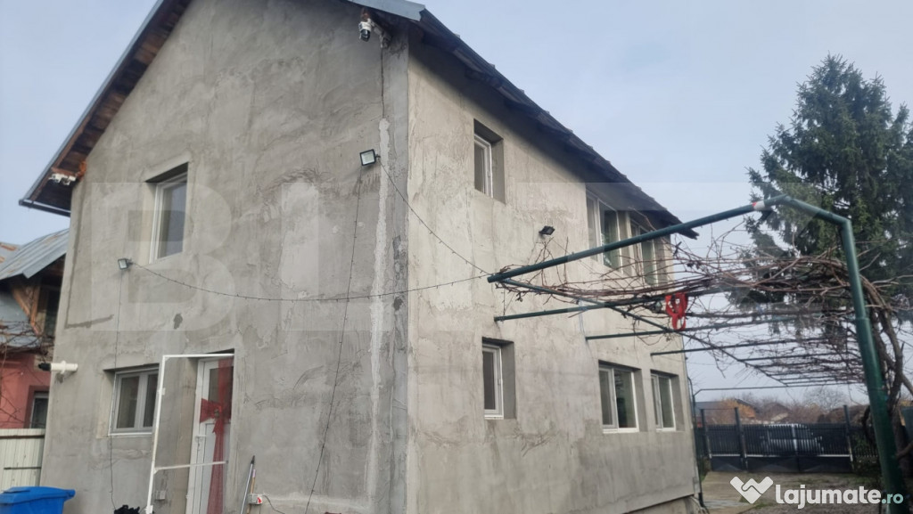 Casă de vânzare — Zalhanaua, Mănești(PRAHOVA)IMPORTANT