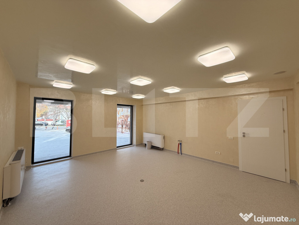 Spații medicale moderne la cheie 228 mp, zona Piața Chiri