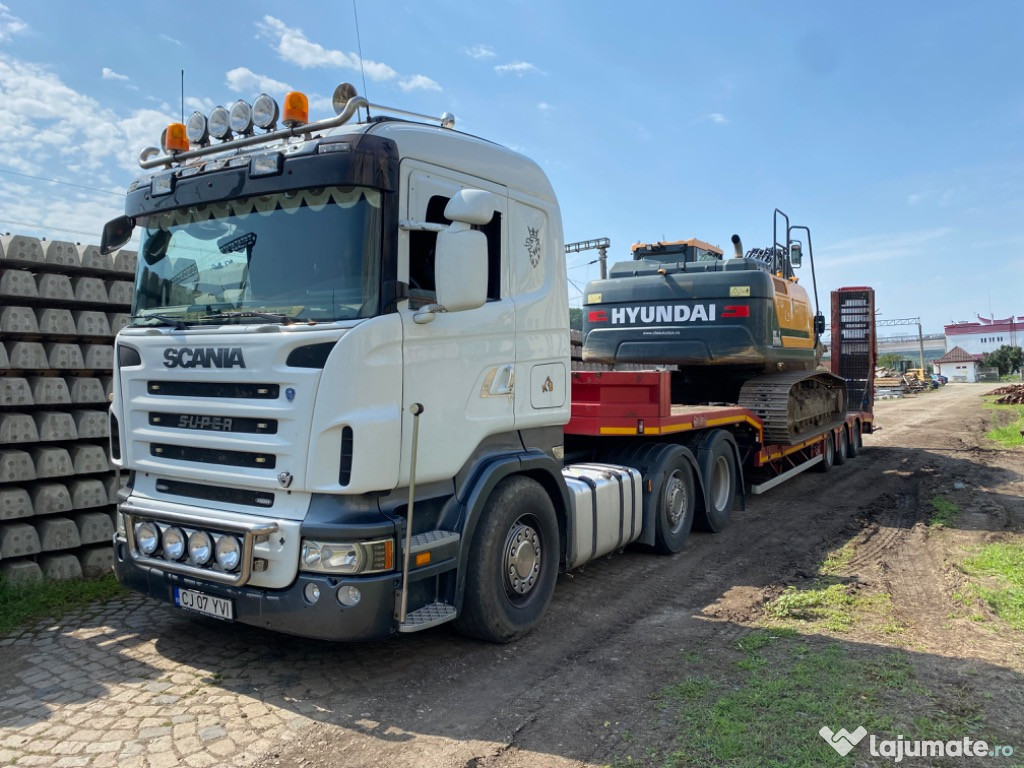 Transport ultilaje cluj