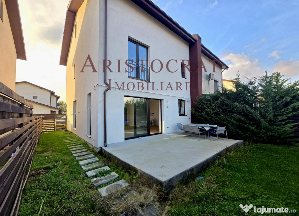 Duplex langa padure Corbeanca