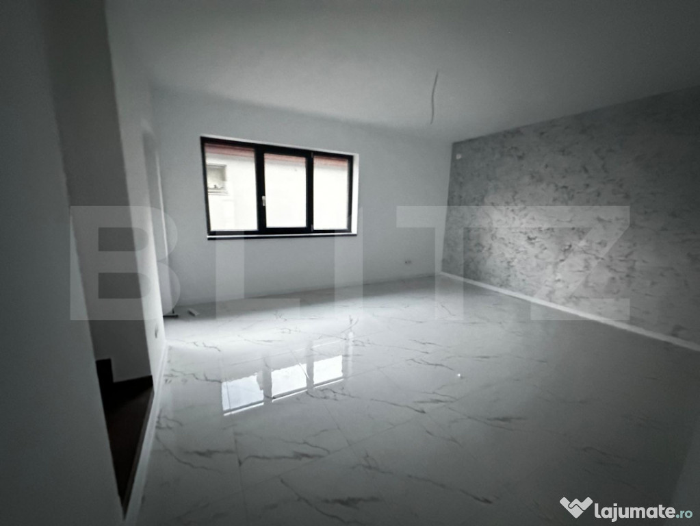 Case înșiruite moderne, 4 camere, 115 mp – Alba Iulia, z