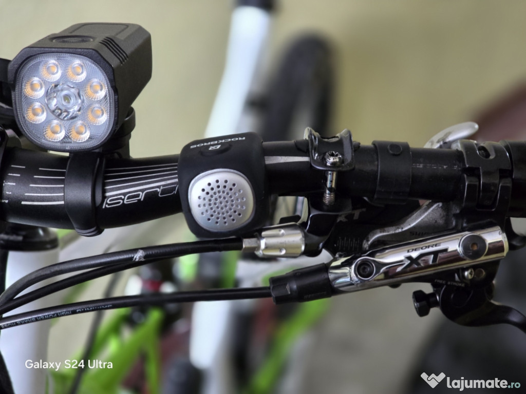 Bicicletă Lapierre Zesty 414