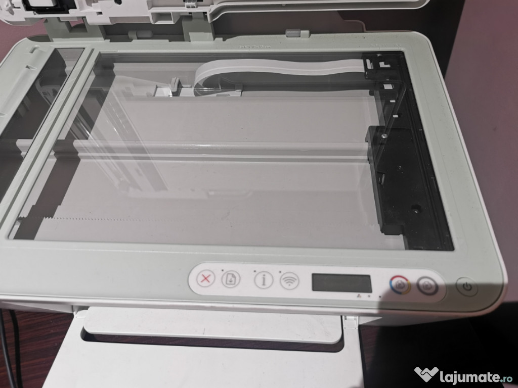 Multifunctional Inkjet color HP DeskJet Plus 4122e All-in-One, Wireles