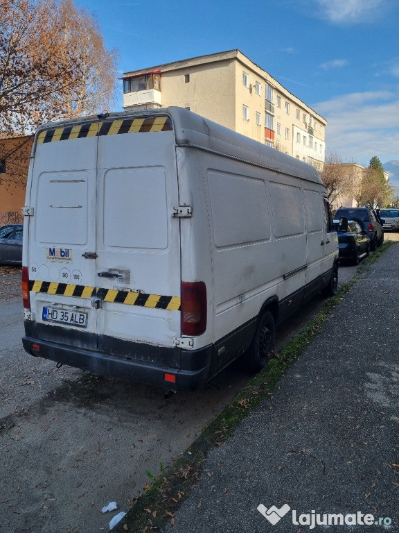 Vînd vw LT 35 an 2002 în perfectă stare de funcționar