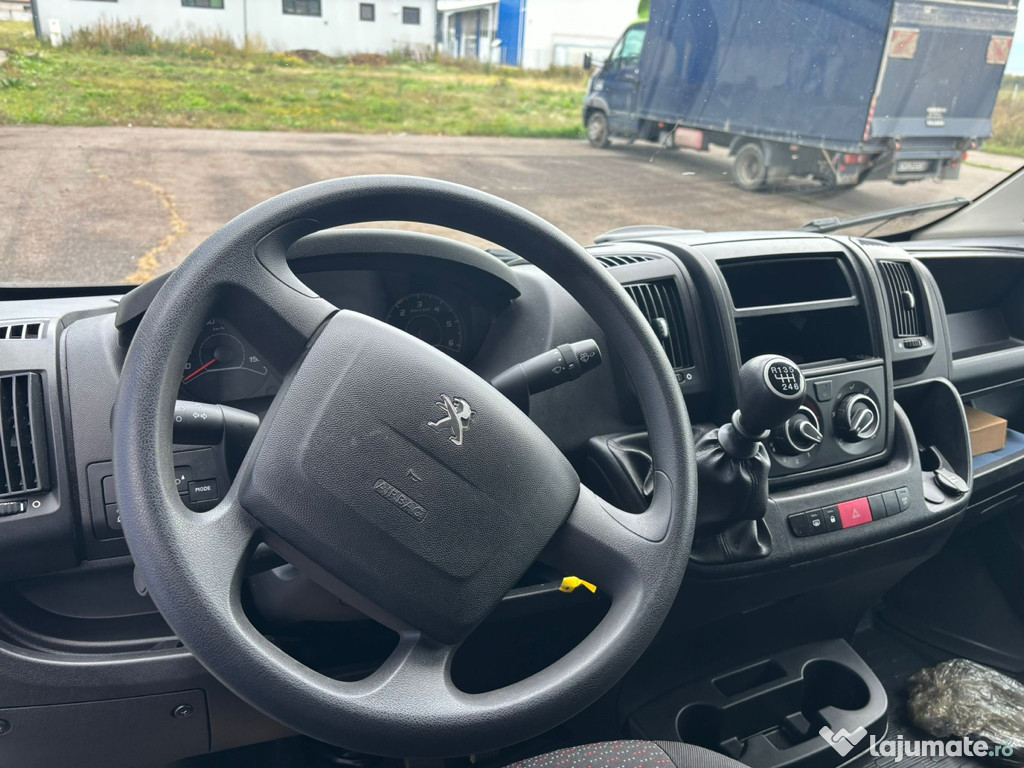 Peugeot Boxer ( Nu Fiat ducato Citroen jumper)