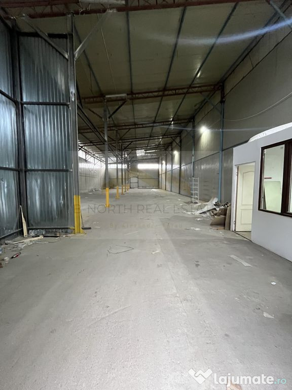 Hala de inchiriat
