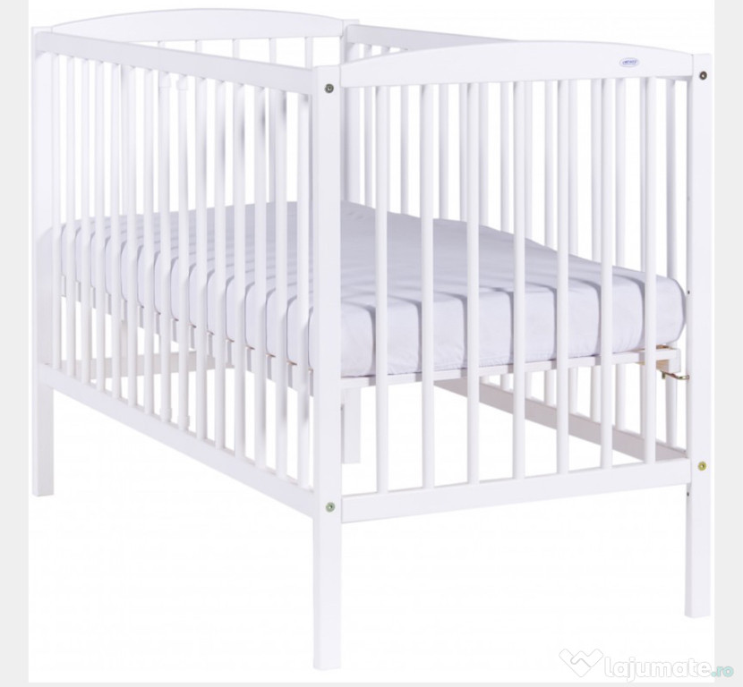 Patut bebe cu saltea