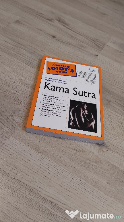 Kama Sutra (Complete Idiot's guide)
