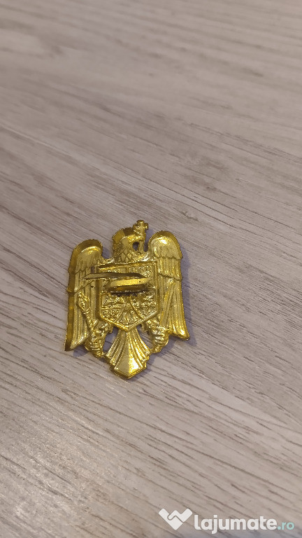 Stema militara romaneasca