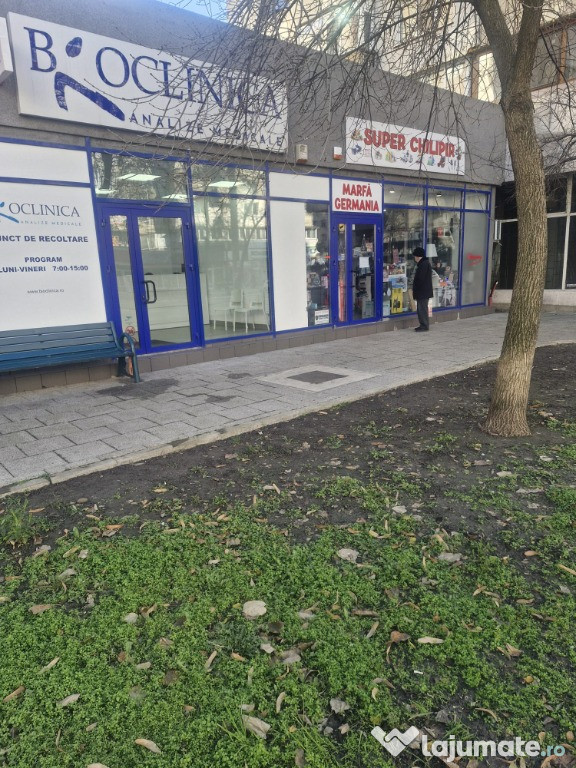 Spatiu comercial Unirii Sud