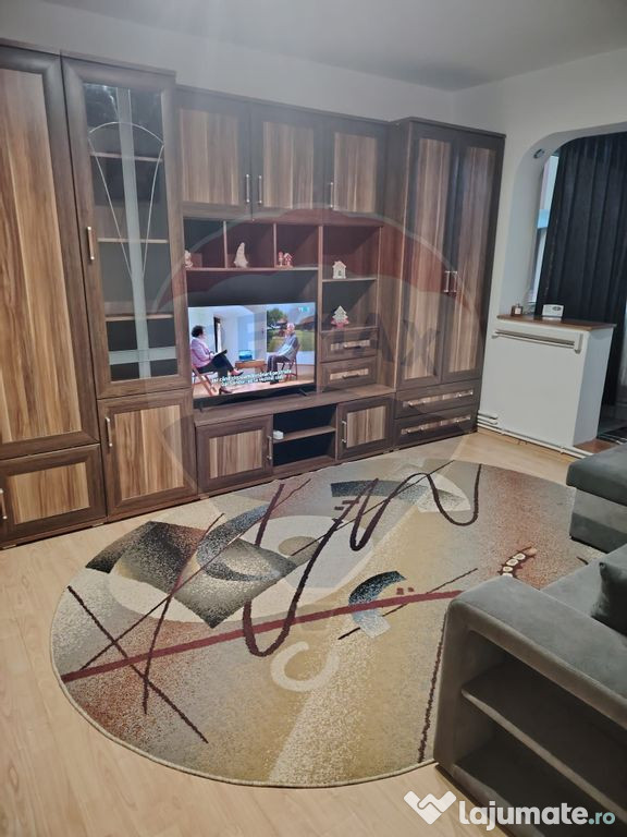 Apartament cu 2 camere de închiriat în zona Craiovita Noua