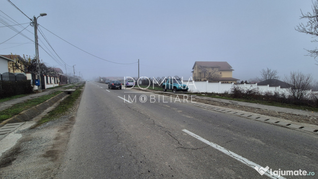 Teren situat în Tg.Jiu, Loc. Componentă Bârsești