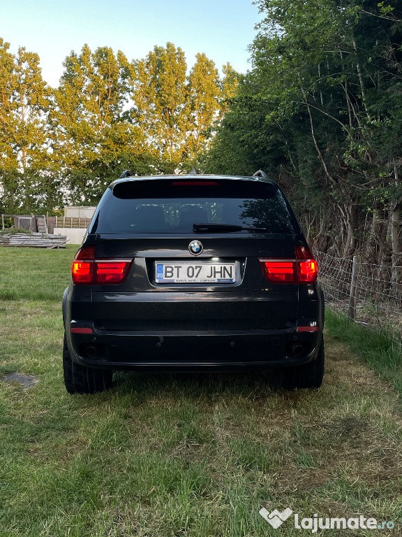 X5 M57 3.0 D xdrive