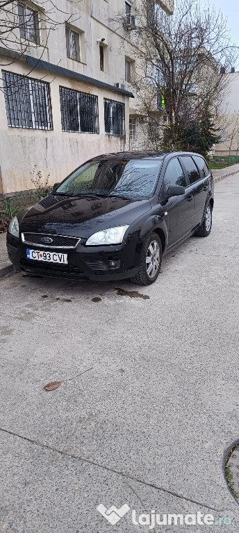 Ford Focus II din 2007