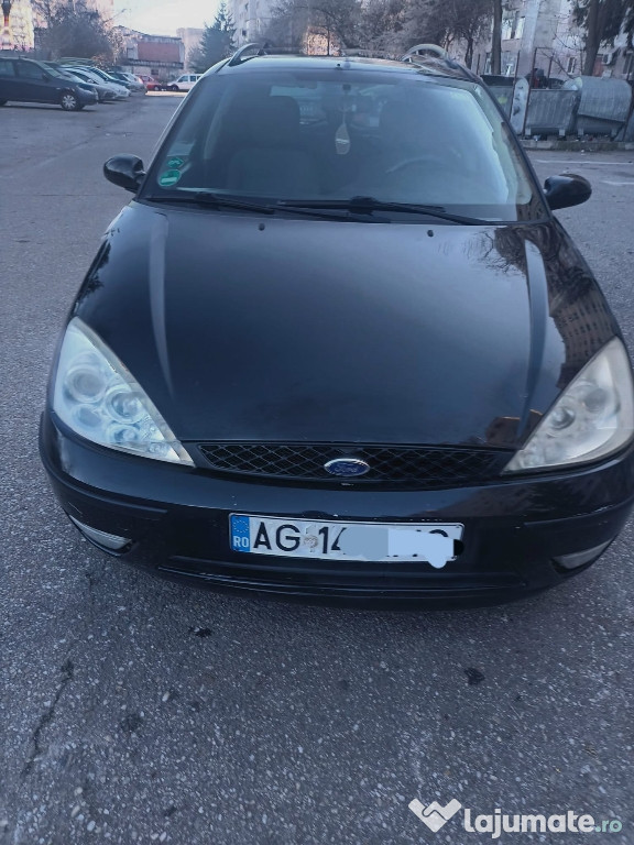 Ford focus 1.6 Gpl