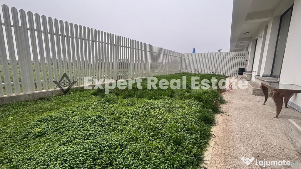 APARTAMENT MODERN 2 CAMERE-GRADINA-PET FRIENDLY