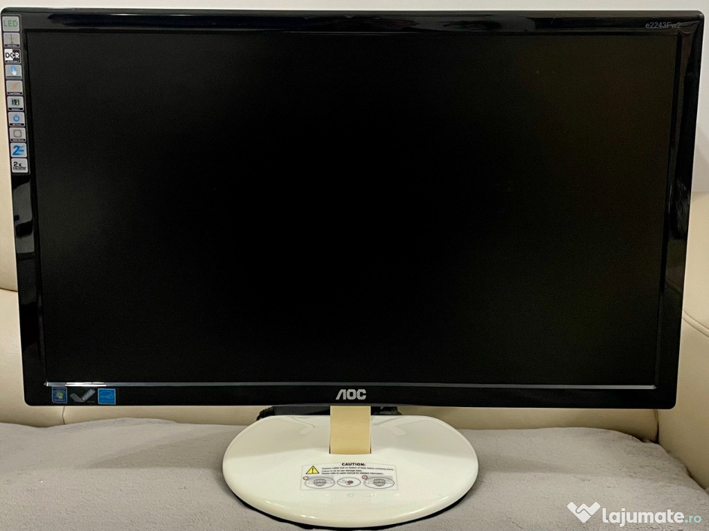 Monitor LED AOC 21.5 inch