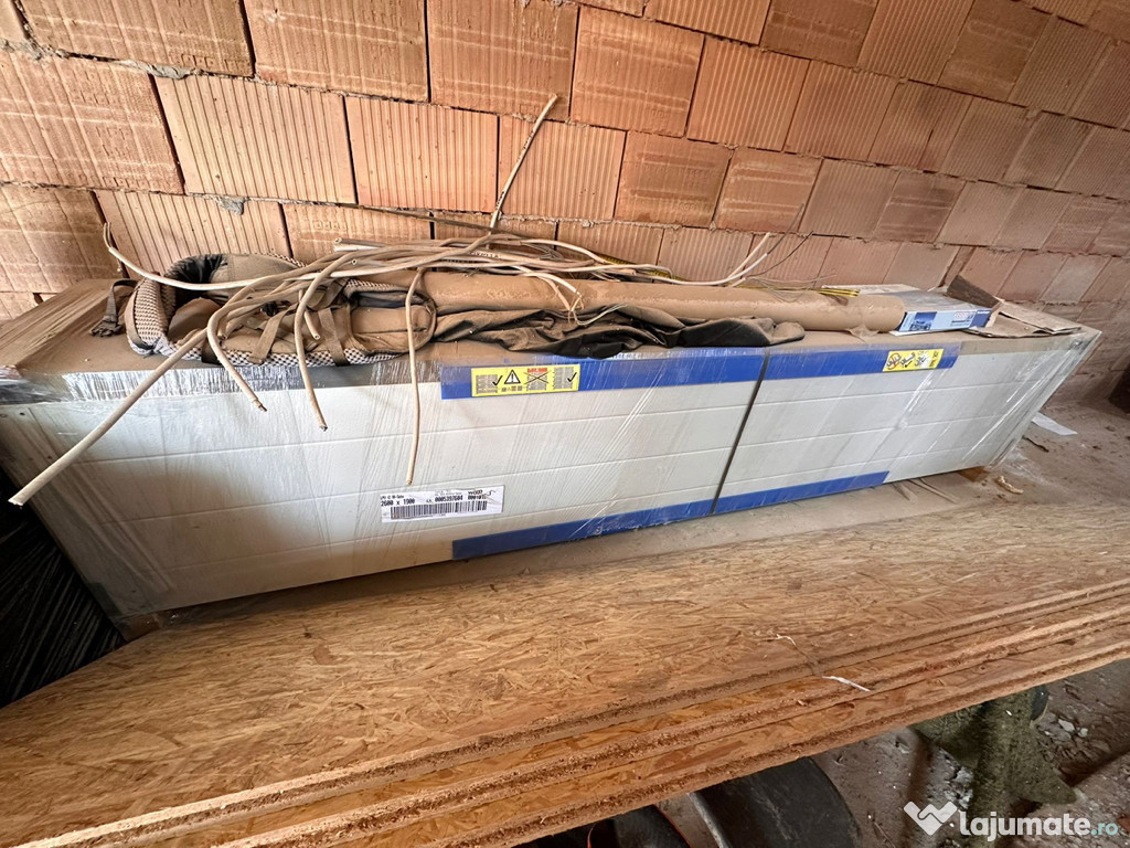 Poartă de Garaj Electric