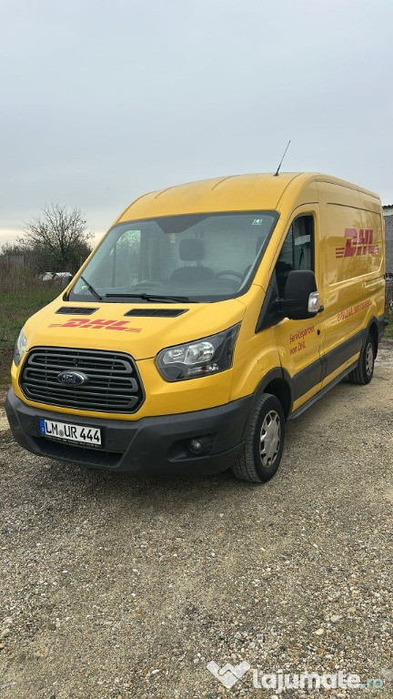 VAND FORD TRANSIT