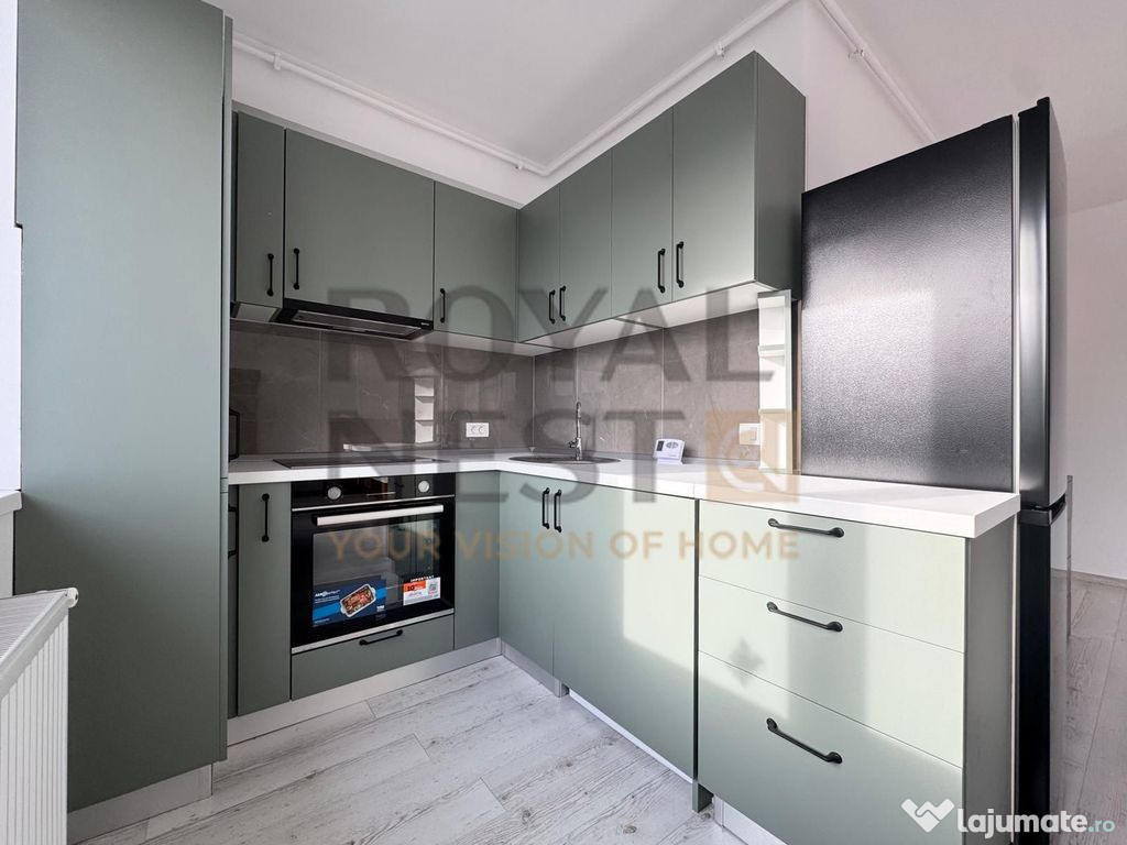 De inchiriat garsoniera insorita langa Sport Arena Ghimbav