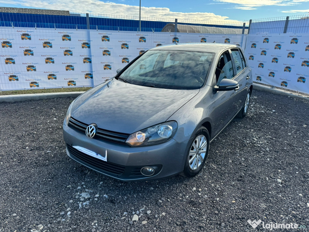 Volkswagen golf An 2013 “ Benzina “ Euro 5