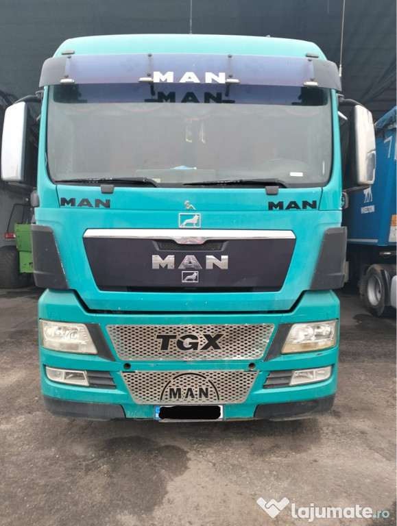 Autotractor Man TGX 18.440 4x2 standard An 2007