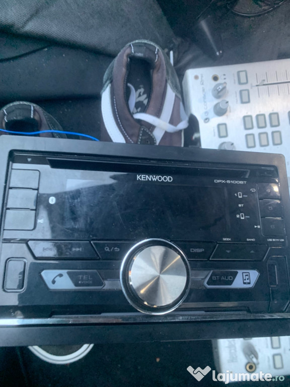 Kenwood DPX-5100BT