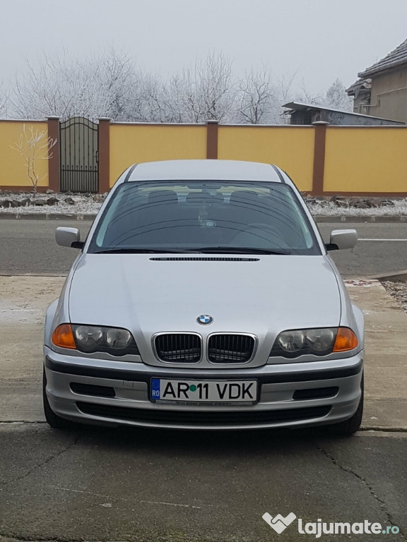Bmw 318i e46 nfl motorizare 1900 benzina