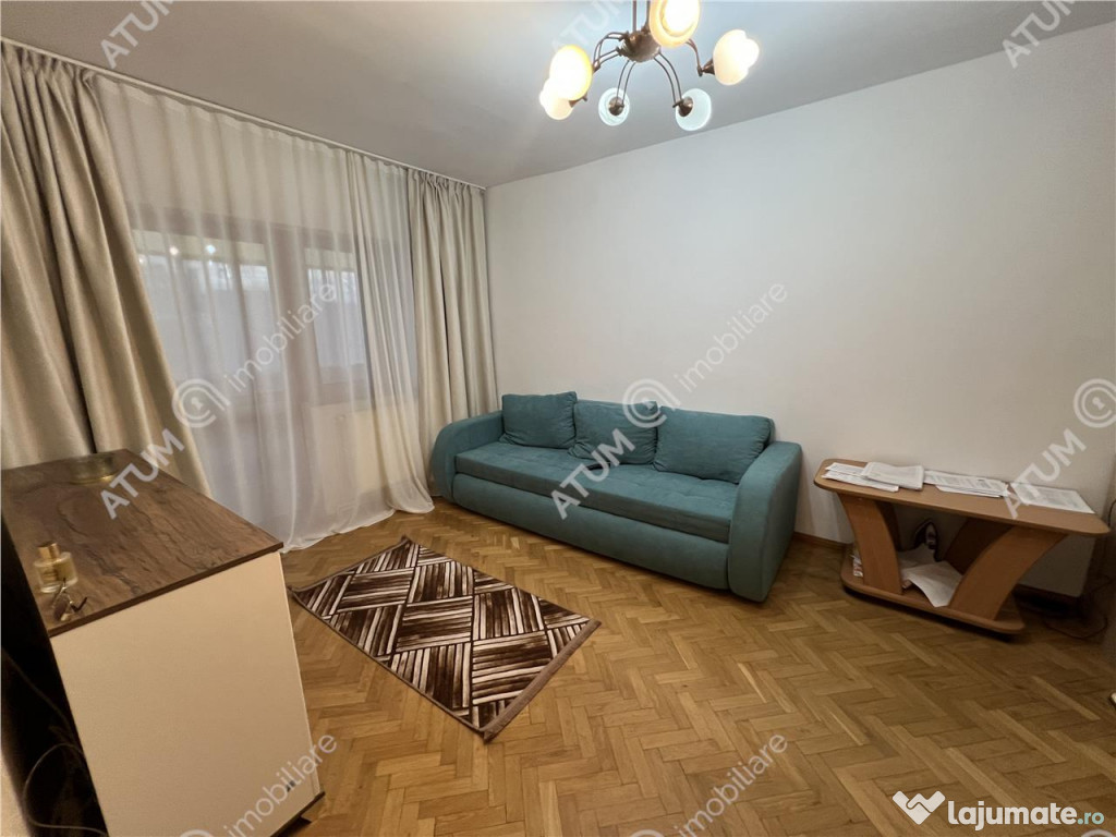 Apartament de 2 camere cu balcon si pivnita zona Vasile Aron