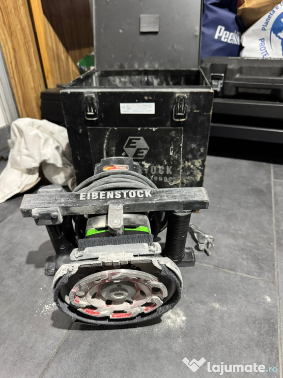 Masina pentru frezarea betonului Eibenstock