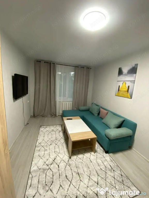 Garsoniera in zona Garii de Nord