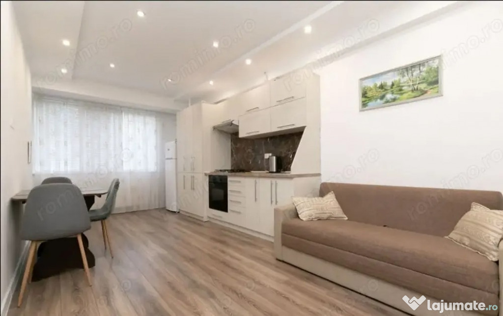 Garsoniera in zona Drumul Taberei